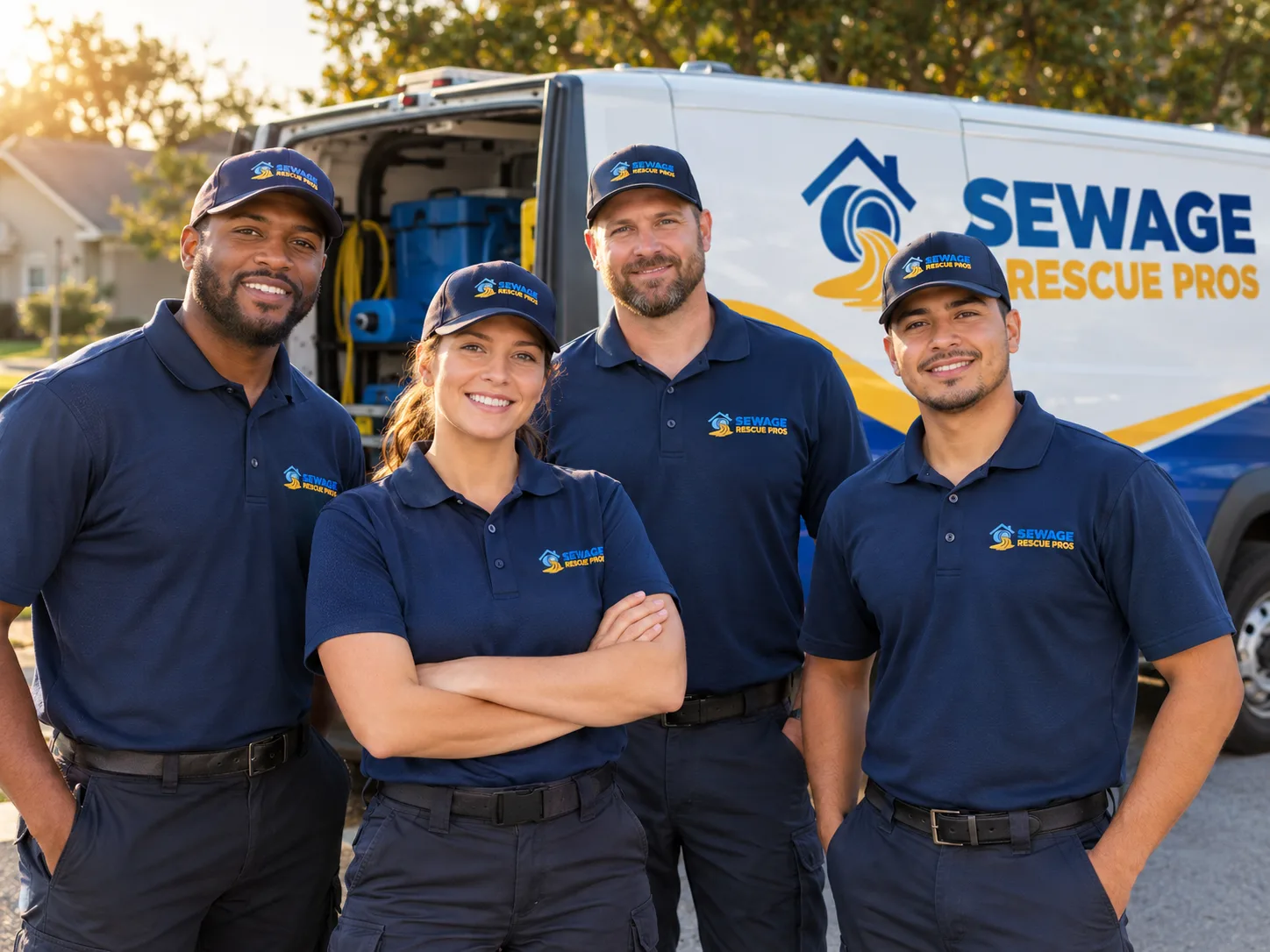 Sewage Backup Cleanup company in Parks, AZ